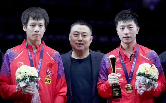 全英羽球超级1000赛｜ 混双决赛内战取胜 郭陈组合首夺1000赛冠军.